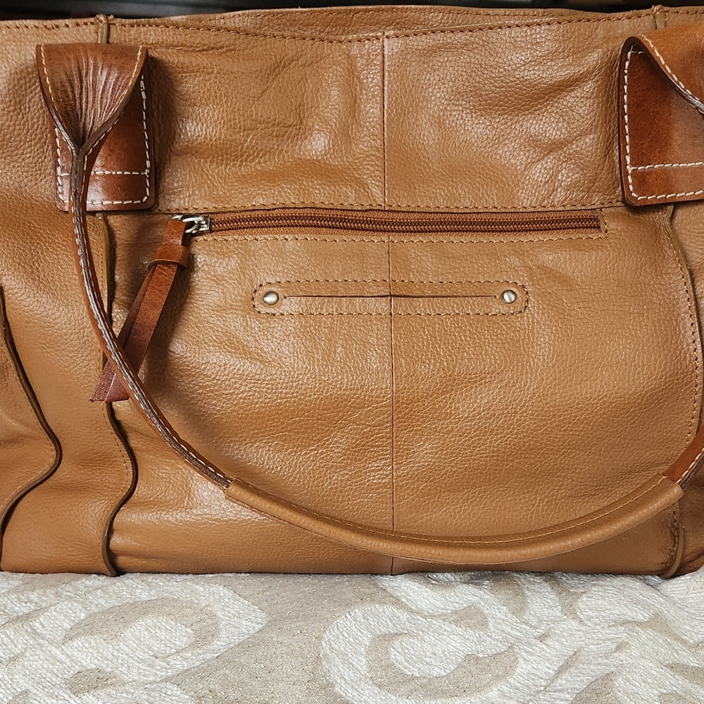 Nino Bossi genuine leather purse